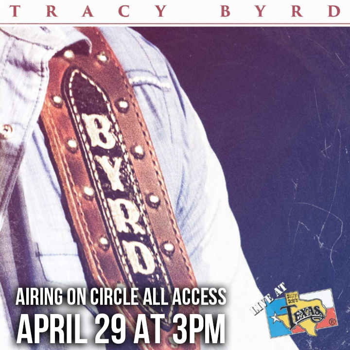 Billy Bob's Texas (@billybobstexas) on Twitter photo Circle All Access (Locally- KTXA 21.4) is airing <a href="/TracyByrdMusic/">Tracy Byrd Music</a> "Live at Billy Bob’s Texas" today at 3 PM.
Go to CirclePlus.com for shows, schedules, and a simple guide to getting the channel. Circle All Access (Locally- KTXA 21.4) is airing <a href="/TracyByrdMusic/">Tracy Byrd Music</a> "Live at Billy Bob’s Texas" today at 3 PM.
Go to CirclePlus.com for shows, schedules, and a simple guide to getting the channel.