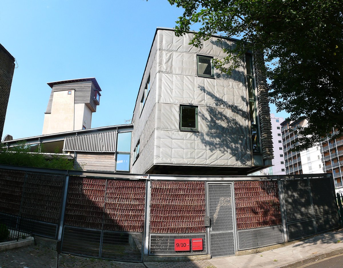 Works at the Stock Orchard Street project - we were delighted to be chosen to work on improvements to the original building, installing the <a href="/PermaRock/">PermaRock</a> Mineral Fibre external wall insulation (EWI) system.

More projects: edenfacades.co.uk/projects/

#UKConstruction #Construction