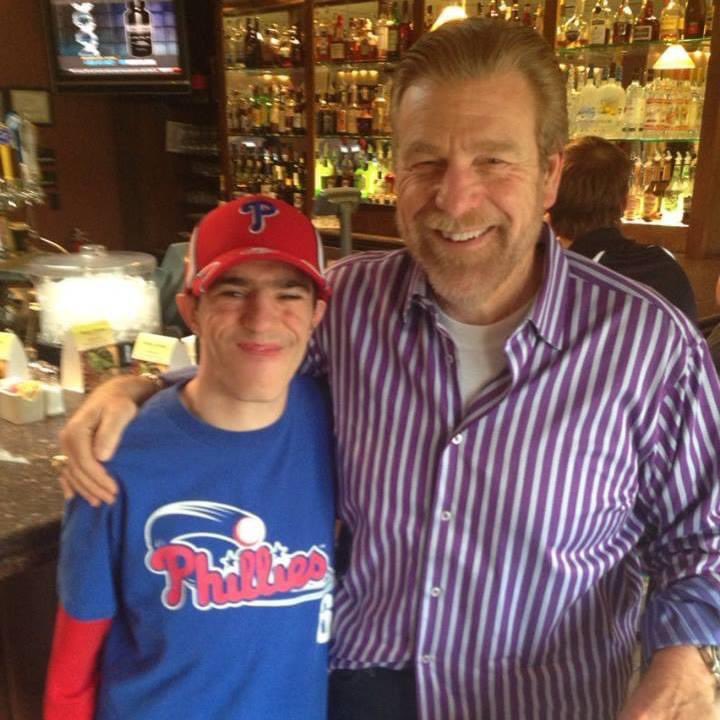 Happy Birthday To One of My Favorite WIP Hosts Howard Eskin! 