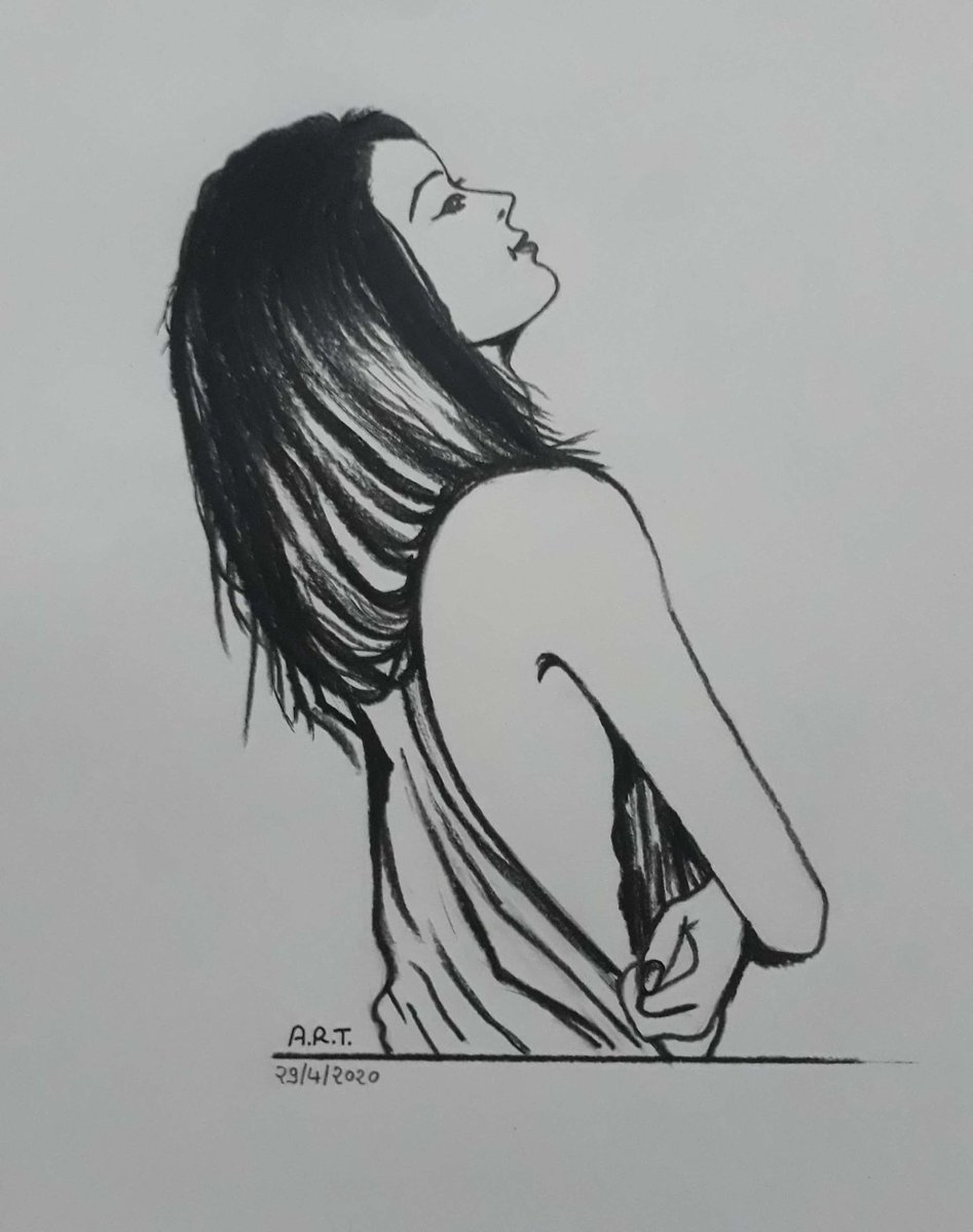 AartiJadav4's tweet photo. #girl #charcoal #charcolpencil #charcolwork #art #girl #charkoleart #charkolovers #charkolhair #hairgirl  #sketch #sketchbook #blackcharcoal #pencildrawing #portraitphotography #portrait #landscape #drawingart  #dailyart  #artwork #painting #drawing #artwork #RealisT_A.R.T. https://t.co/dXYcLpyhoF