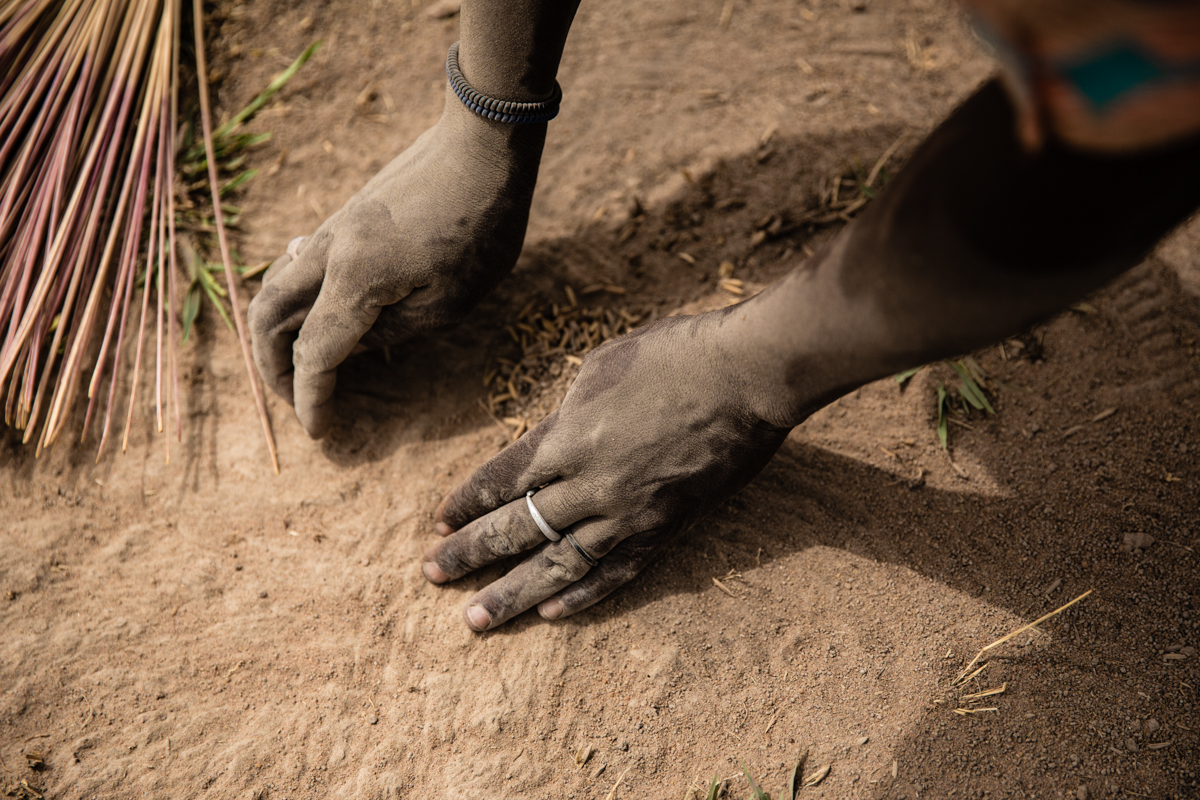 "You can take preventive measures against #COVID19 - but how do you protect yourself from a blast?" 

Fighting conflict and coronavirus in Nigeria's Borno — in pictures aje.io/beeky