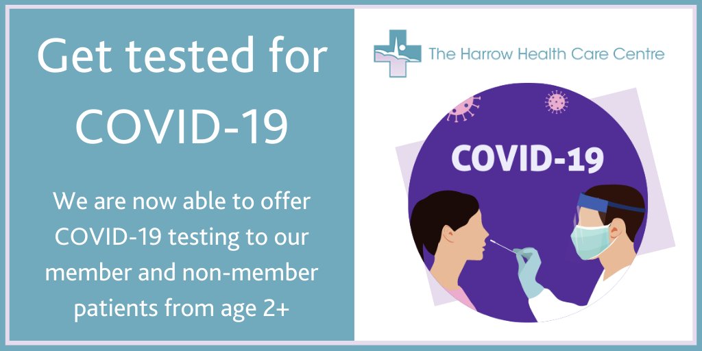 Harrowhealth's tweet photo. If you feel you may be infected with the #coronavirus, then get tested with our home testing kit

For further details, go to https://t.co/4Min5V5ubO

#COVID19 https://t.co/sm2zHJJHNt