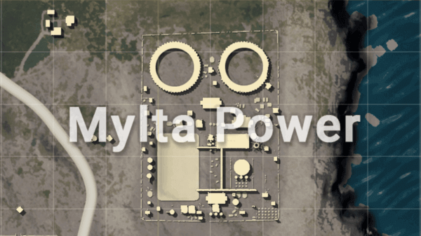 lab_app's tweet photo. Where is Mylta Power in PUBG Mobile, and how to find the loot? https://t.co/k4QbKx6Joo

#PUBG_MOBILE #Lootcrate #mylta #gamedev #gamer #gamedevelopment https://t.co/5C1nKq8OAO