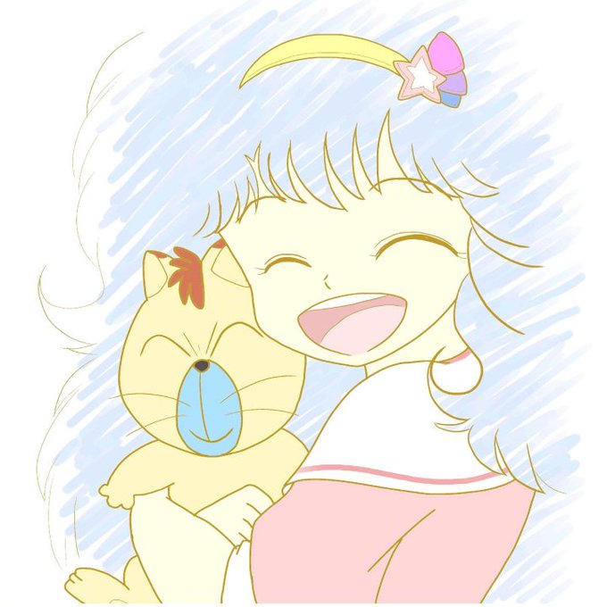 昭和の日だから昭和の魔法少女貼るのtwitterイラスト検索結果