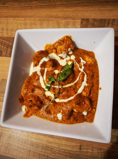 SandhuKitchen's tweet photo. Butter Chicken 😋 https://t.co/KBC9cfYU9d