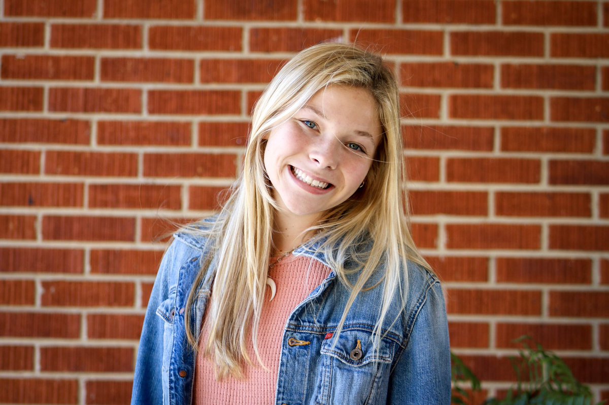 CONGRATULATIONS to Upcoming RCA Senior, Sophie Denton! She has been elected as statewide Student Government President for the Alabama Independent School Association for the 2020-21 School Year! We are so proud of you Sophie!