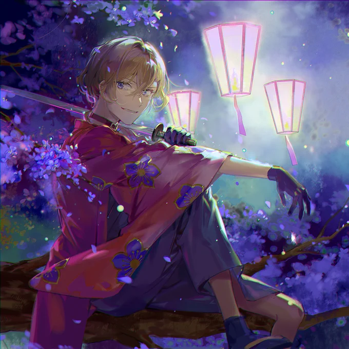 お誕生日おめでとう! 