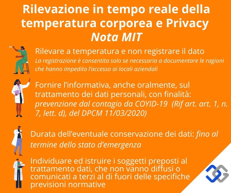 commergate's tweet photo. #Misurazione #temperaturacorporea in tempo reale per finalità prevenzione contagio #Covid-19 e #Privacy. 
Tutti i dispositivi di rilevazione a distanza della temperatura corporea distribuiti da @Commergate rispettano il decalogo Privacy.
Contattaci per maggiori info! https://t.co/bFd56A3fP2