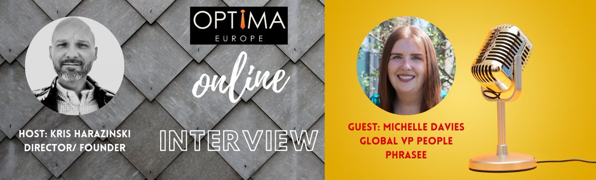 optimaeuro's tweet photo. Navigating HR in Covid-19... but how? #interview #VPHR #Phrasee https://t.co/tXbmLLzfDX https://t.co/Kx3oPESNS6
