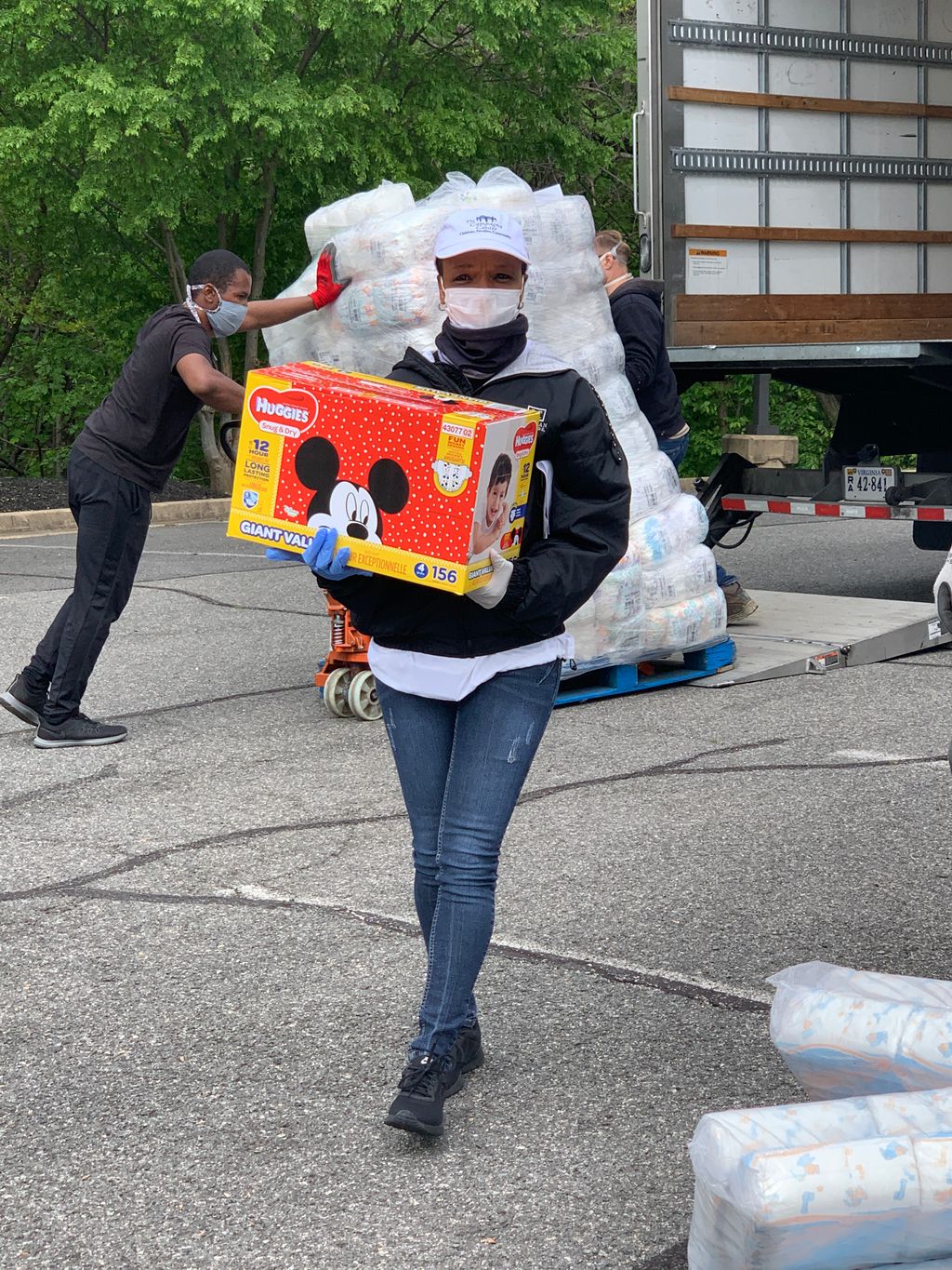 Gr. DC Diaper Bank on Twitter "RT CampagnaCenter 40,000 Diapers! WOW