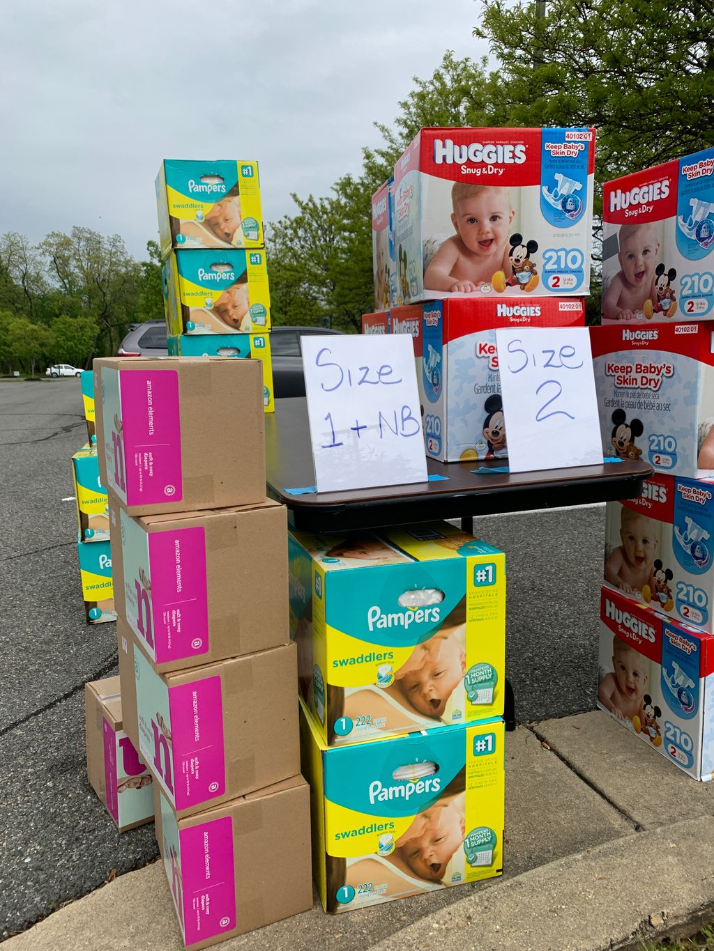 Gr. DC Diaper Bank on Twitter "RT CampagnaCenter 40,000 Diapers! WOW
