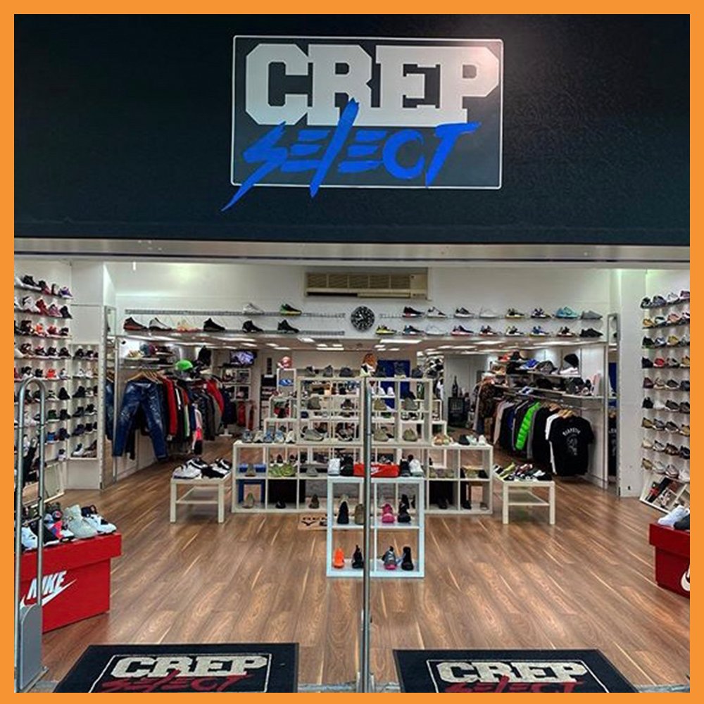 connecme2's tweet photo. Still making it happen! Homegrown store @crepselect is still operating &amp; pushing through the current climate!  #MakeItHappen #UKBusinesses
#ConnecMe2 #ProfilingHumanTalent #inspiration #Crepselect #sneakerhead #makeithappen #successlife  #Entrepreneur #Entrepreneurs #UKBusiness https://t.co/AhAM1iPWxC