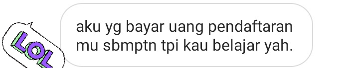 al_daaaaaaa's tweet photo. Apa reaksi kelean kalo dapat notip kekgini? https://t.co/COjF1KTfld