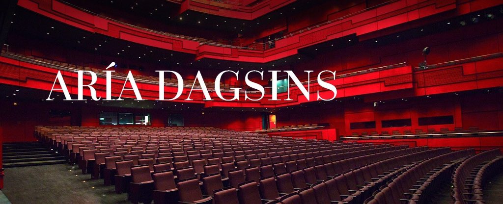 The Icelandic Opera tweet media