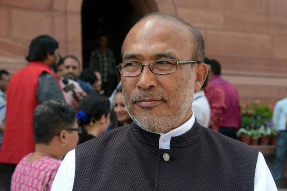 Manipur government books several people for criticism of handling Covid-19 crisis tangkhulonline.com/manipur-govern…