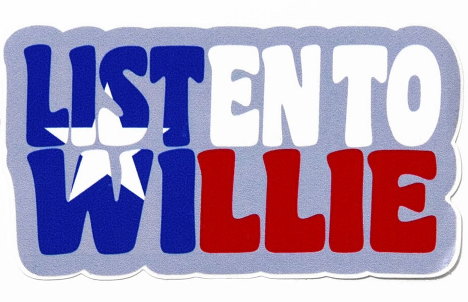 Happy birthday, Willie Nelson! 
