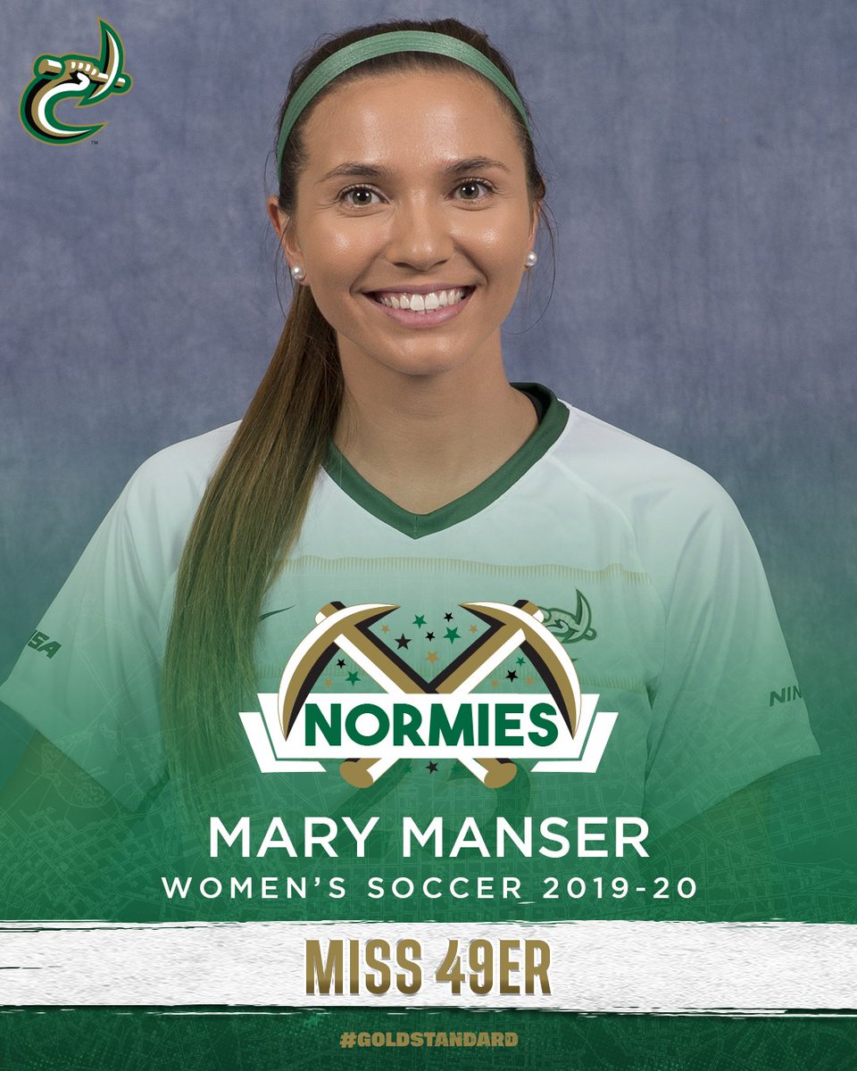 Charlotte Women's Soccer tweet media