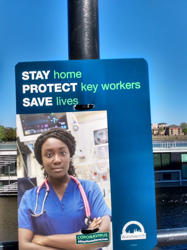 coronavirus_8's tweet photo. Without #nurses, we have no one at the front lines of the #coronavirus. #Stayhome people and keep us all safe and give them a chance to catch up. https://t.co/YHbwEGV1d7