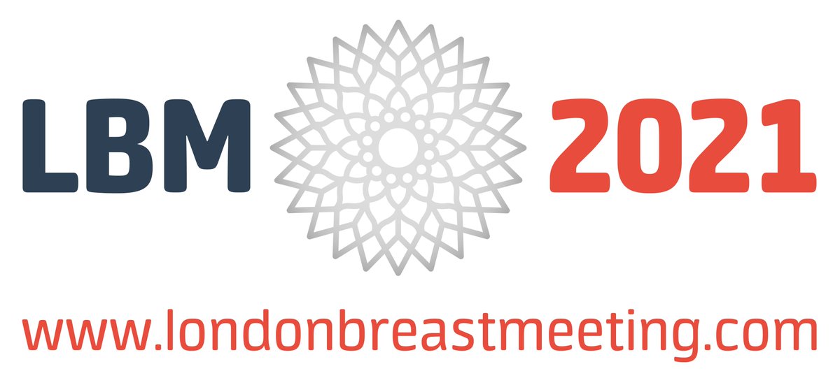 London Breast Meeting is moving! Due to the uncertainty over COVID-19, we have decided to move from September to 11 &amp; 12 February 2021. Save the date and look out for updates: londonbreastmeeting.com