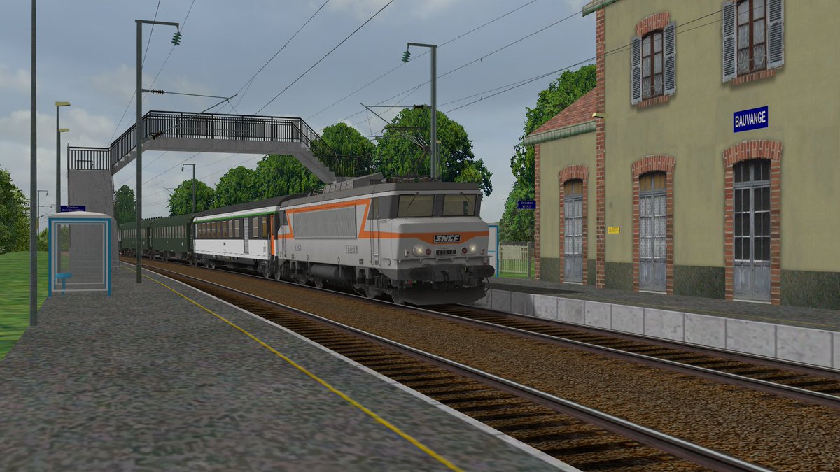 APSFI - Simulation Ferroviaire tweet media