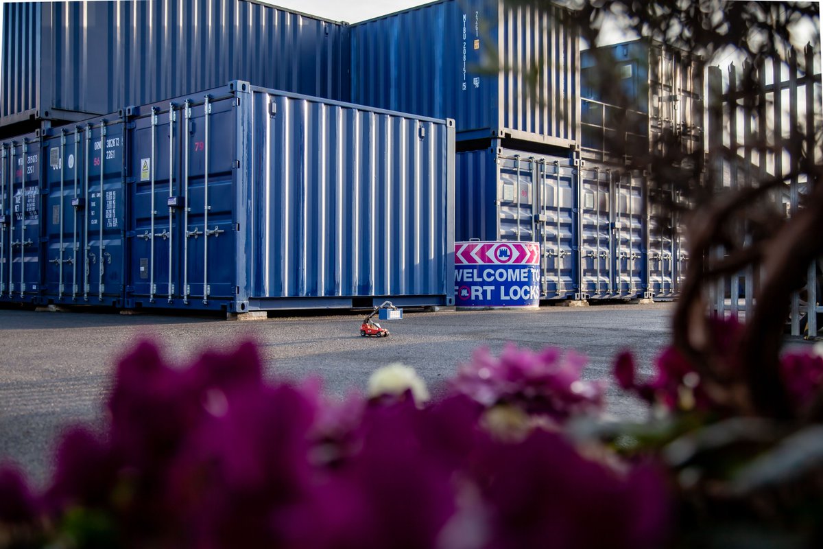 We're still taking enquiries, please do call us #Banbury #storage
