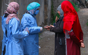The #COVID19 #pandemic will have a globally disastrous impact on women. Inequalities are deepening: "millions of #women and #girls now risk losing the ability to plan their families and protect their bodies and their health." Read the #UN report here: bit.ly/35giuU9