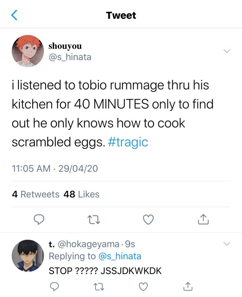 068: tobio got hungry