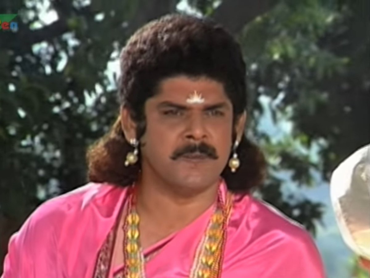 Pankaj Dheer As Karna pankaj-dheer-as-karna