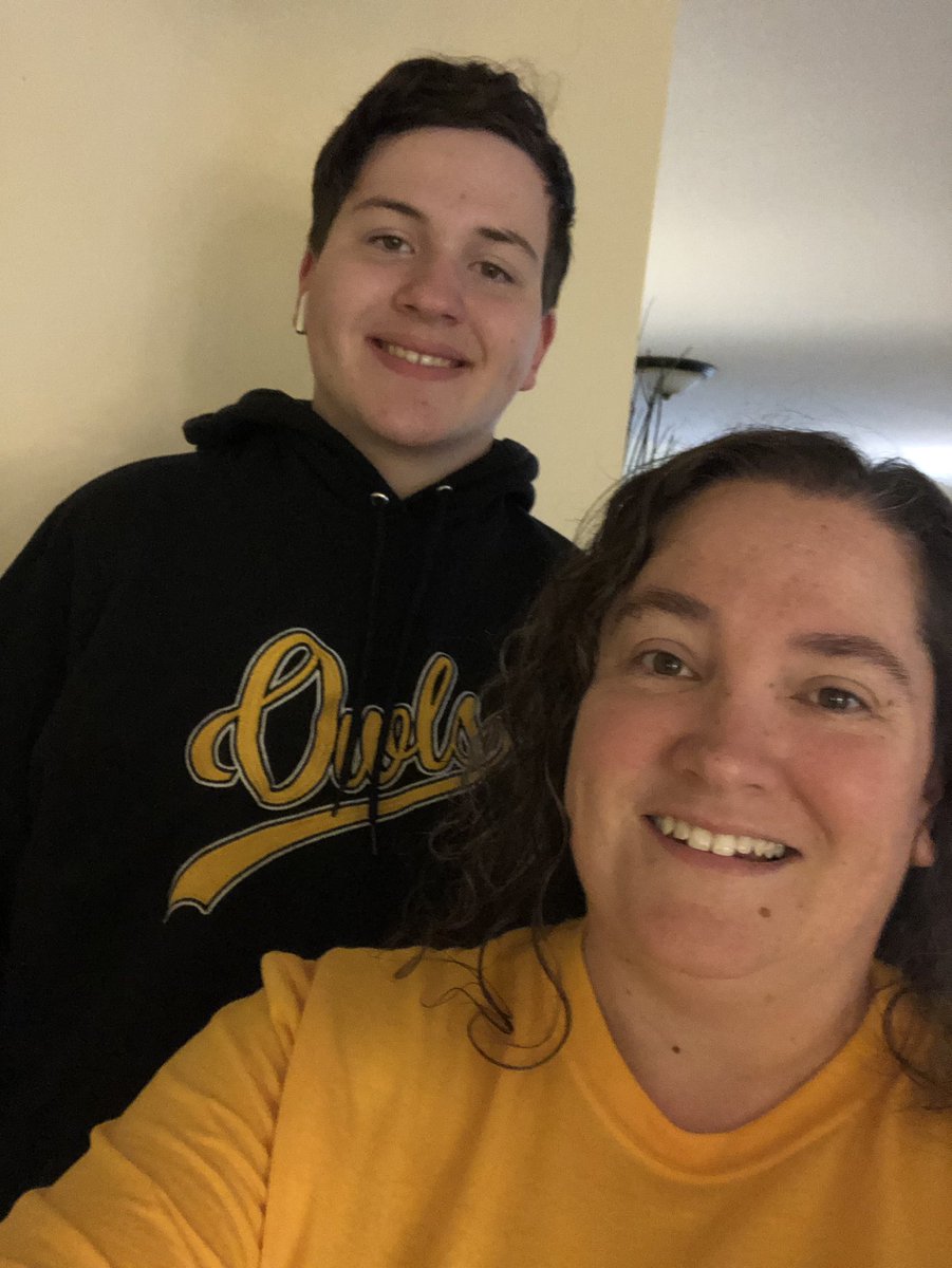 MmeCarson's tweet photo. #ccivirtualspirit We’ve got it covered! #ccistaff #ccialumni #ccistudent #ccifutureowl #ccifamily #WereInThisTogether @CCI_SCDSB https://t.co/weD30auV8n