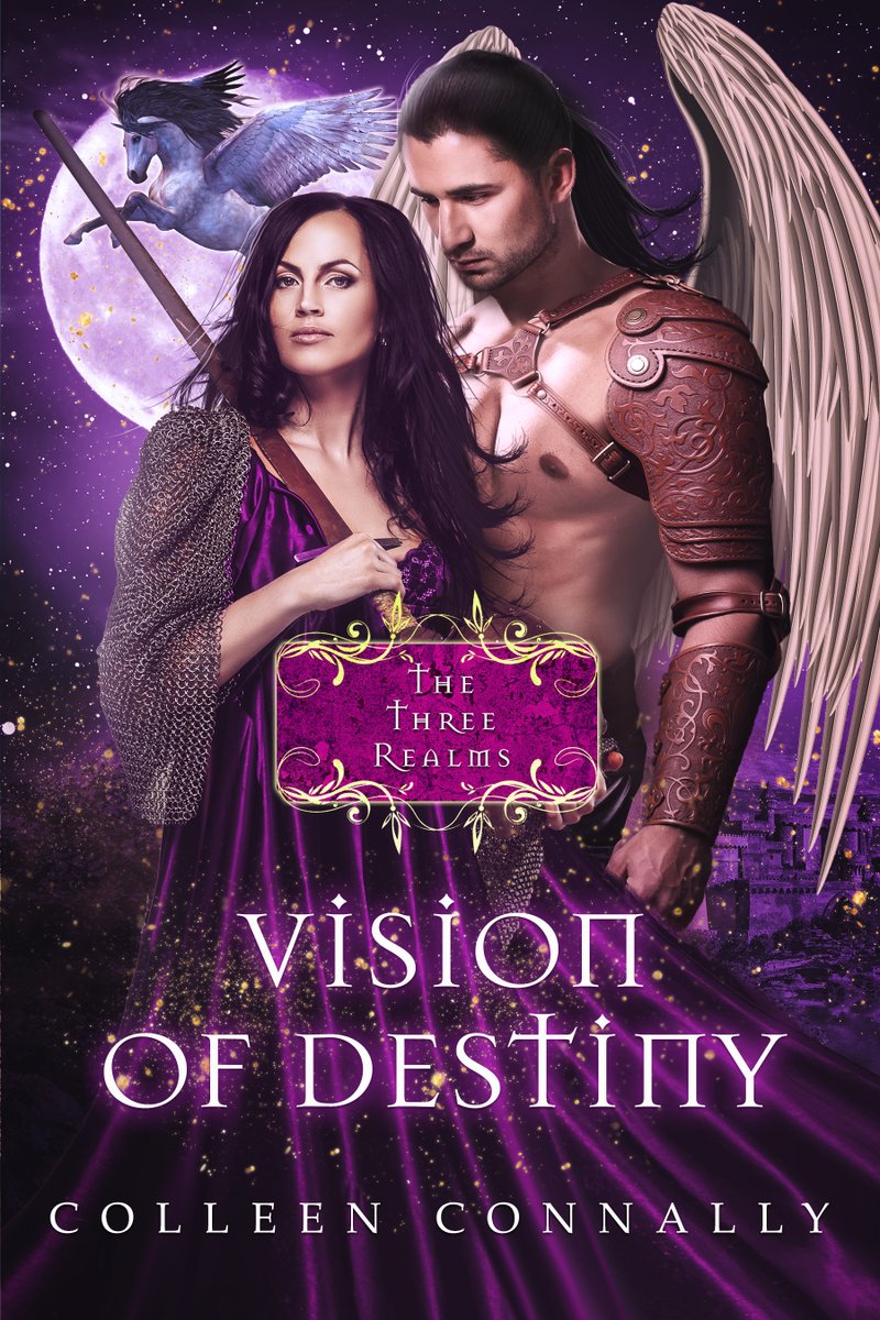 jhines340's tweet photo. Pledge your allegiance! Torn between two worlds, Kela soon discovers she is the hope of both! THE THREE REALMS SERIES! #FANTASYFICTION #LetTheLegendBegin First book FREE! #Amazon https://t.co/RJpUdELIQG #Book2Read https://t.co/jv1E7vnS3s https://t.co/hlkg42mCXB