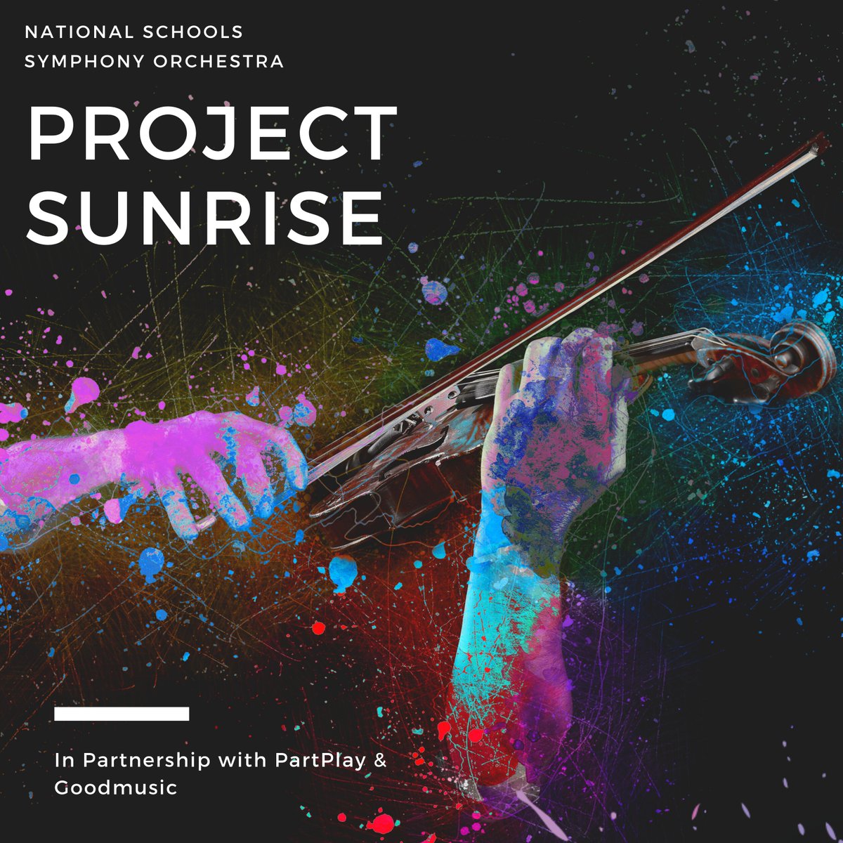 NSSO_UK's tweet image. Coming soon to your screen...

#NSSOProjectSunrise #VirtualPerformance #OnlineOrchestra