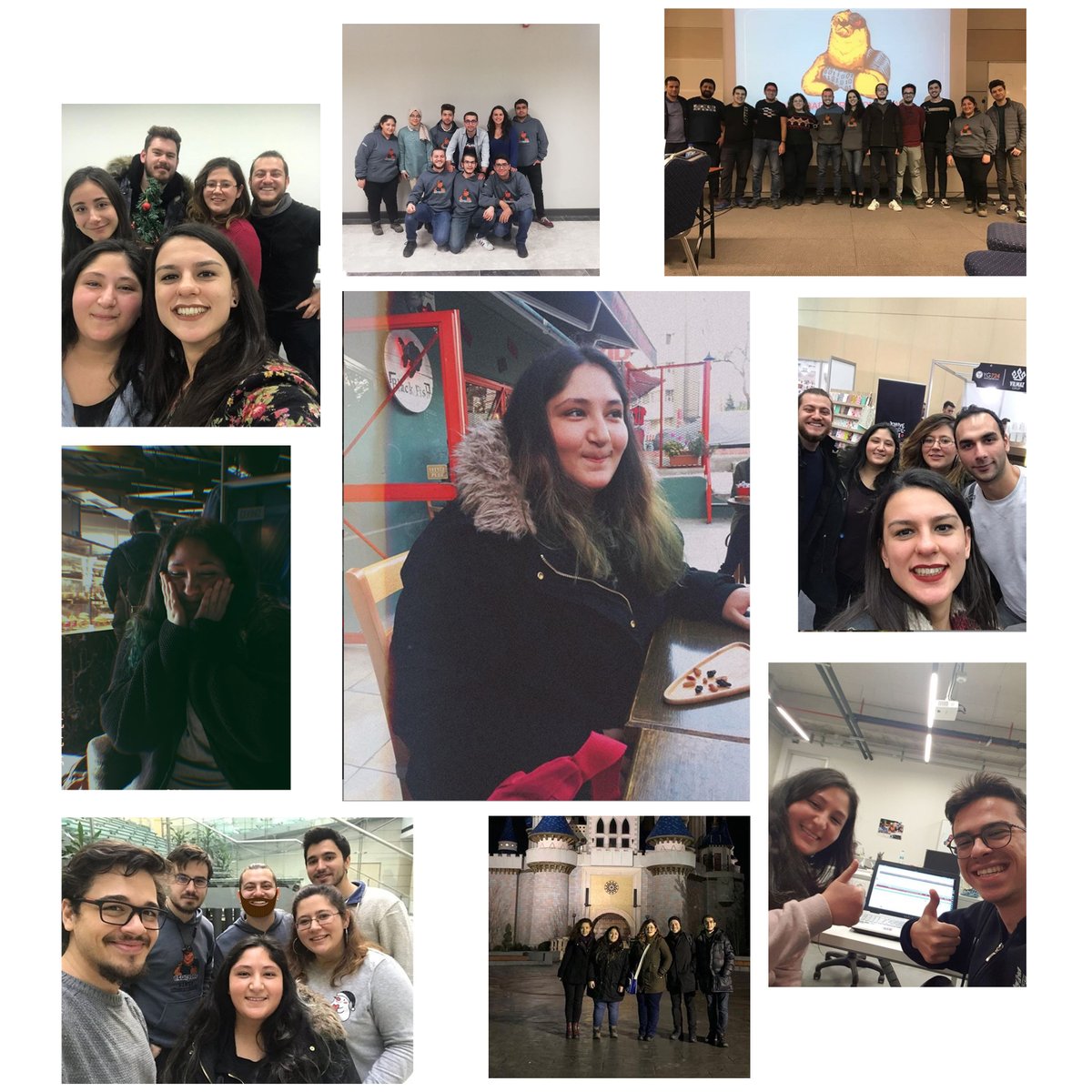 ETÜ Siber Güvenlik Topluluğu #KalbimizdesinNil tweet media