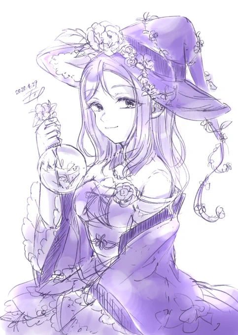 Request:小原鞠莉 