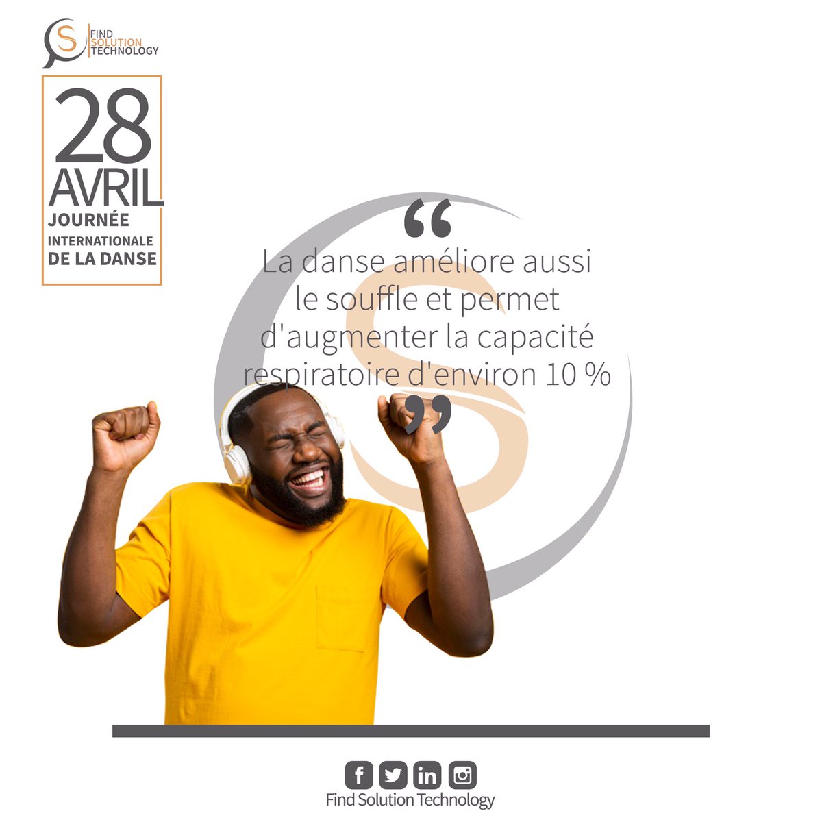 findsolutionT's tweet image. #JornéeDeLaDanse