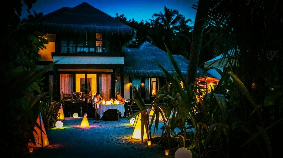 Maldives tweet media