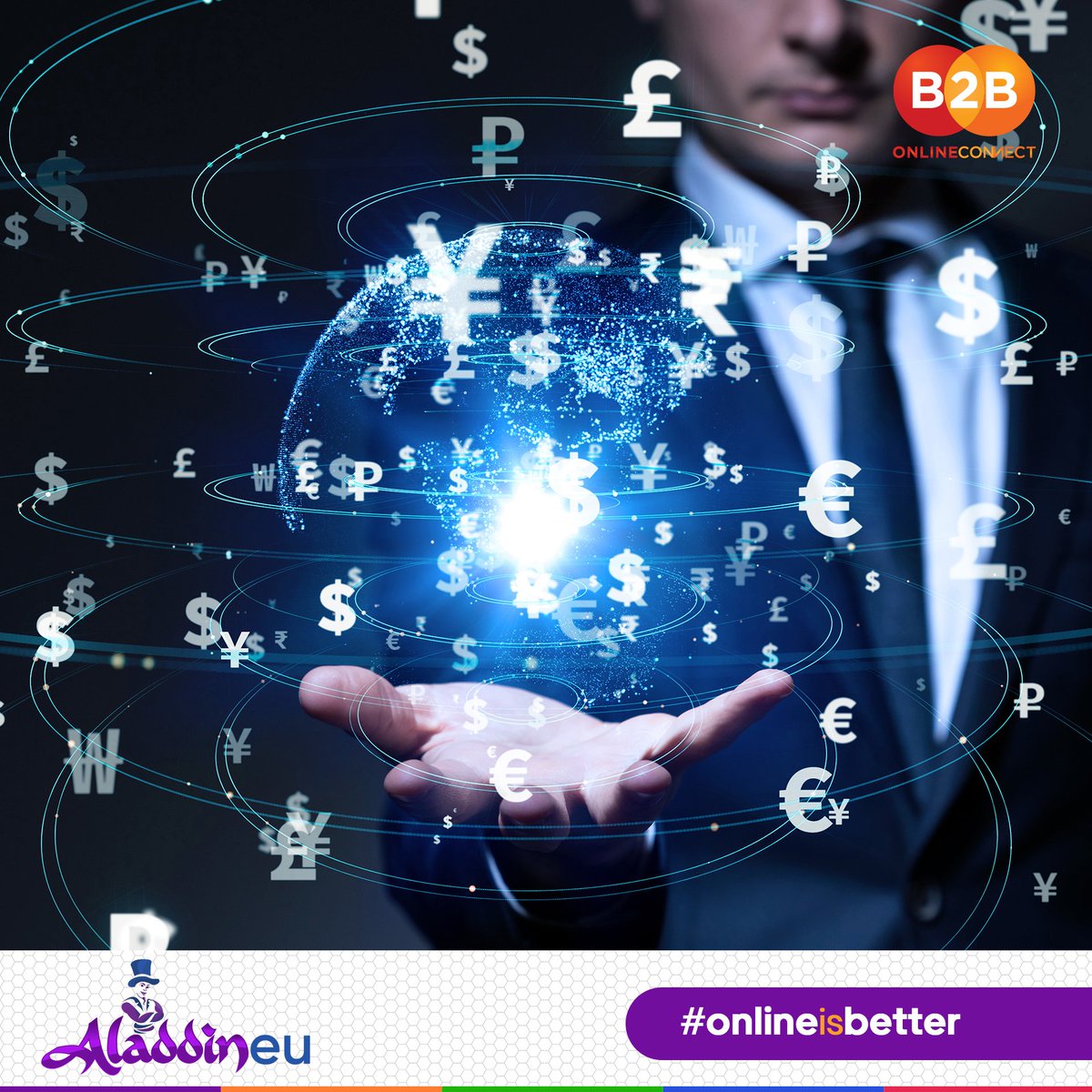 Take A Risk Or Lose a Chance.
-
Shift Your Business Online Today
-
👉👉👉aladdineu.com
-
-
#aladdineu #aladdineub2b #purplemagic #b2b #b2bmarketing #b2bplatform #sales #b2bagency #businessexpo #europe #italy #unitedkingdom #uk2020 #offer2020 #b2beurope