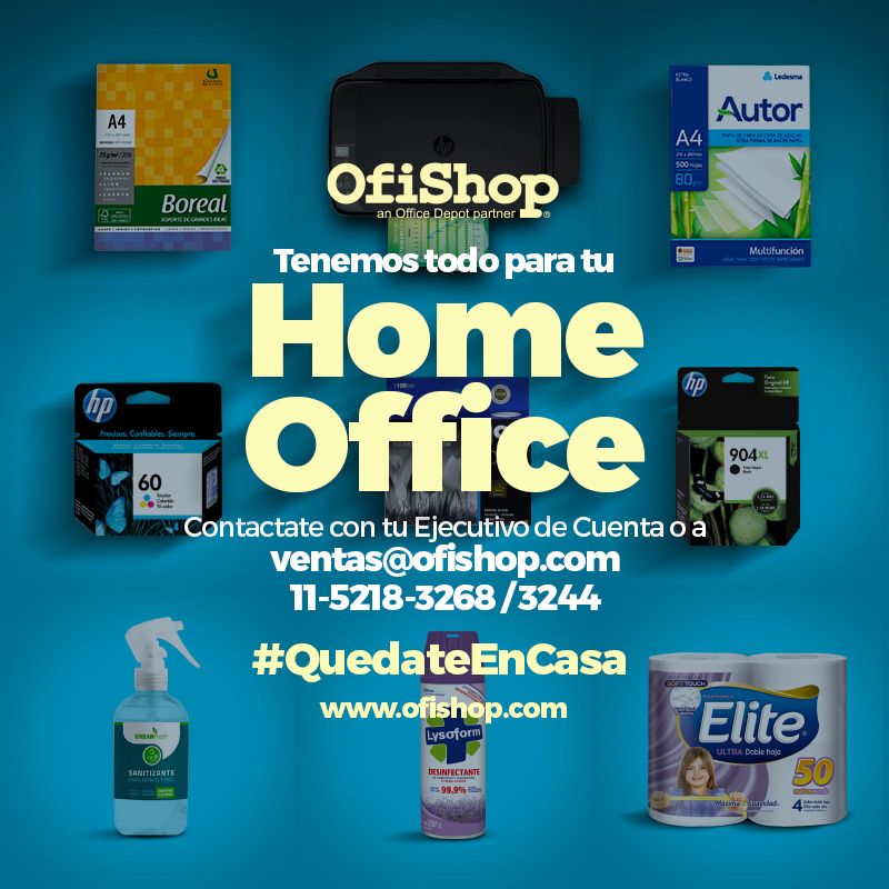 Ofishop Argentina on Twitter: 