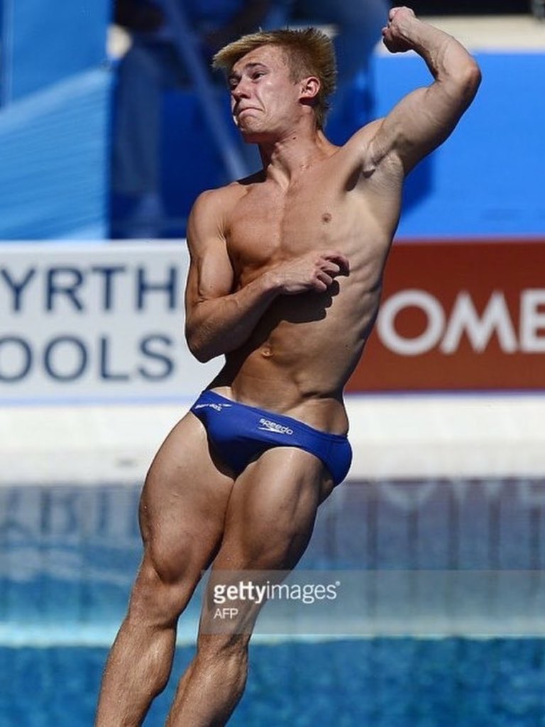 jacklaugher #diver #diving #speedo