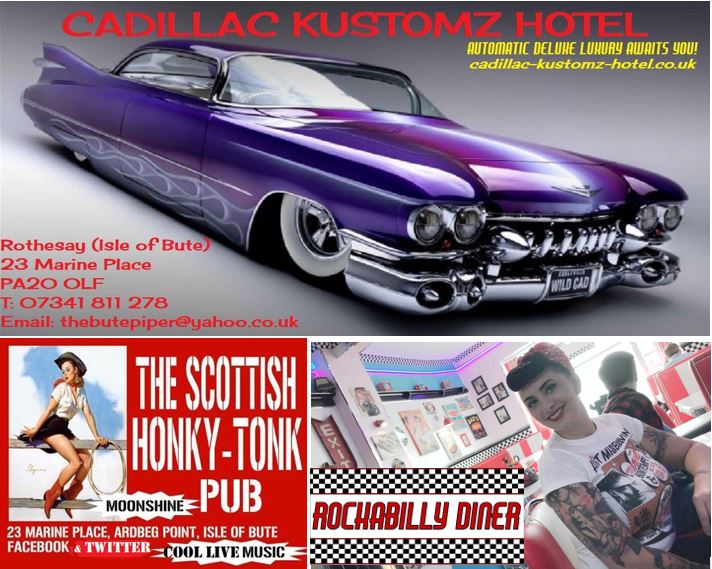 Waitin for the "Great Weirdness" to end so we can welcome you all to Casa De Diablo! #pinupdoll #pinupwonderland #pinuptattoo #pinupgirlstyle #pinupmodels #pinup #pinupstyle #pinupmodel #rockabillytattoo #rockabillylife #rockabillygirl #rockabillyfashion #rockabella #rockabellas