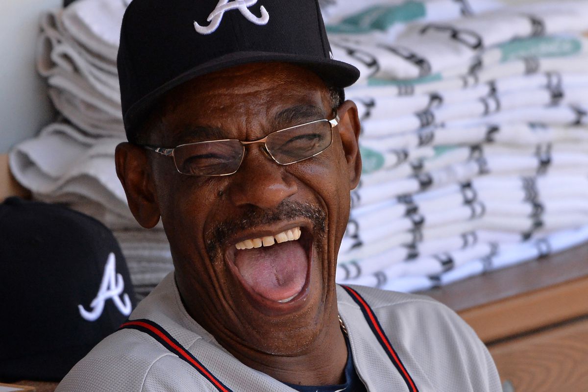 Happy 68th Birthday to 3B coach Ron Washington! 