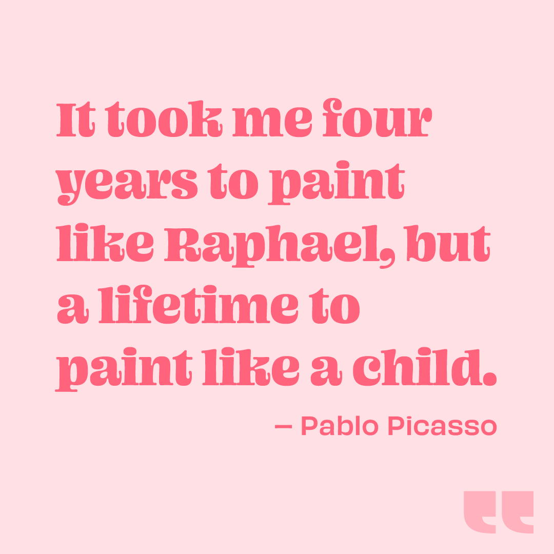 #WisdomWednesday Quote of the Week from one of my all time favorite artists. 🎨

#phillyfreelancers #phillydesigners #monochromatic #howihue #dailydoseofcolor #colorlove #blog #freelancelife #creativelifehappylife #digitalnomad  #quoteoftheday #inspiration #quotes #artquotes