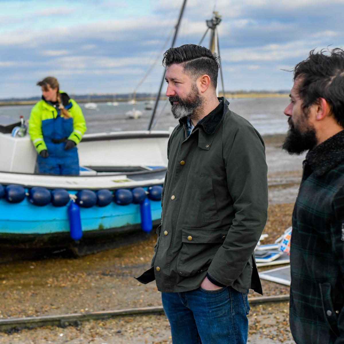Our work with <a href="/FishLocalGB/">Fish Local</a> is making waves 🌊 This initiative is close to our hearts at Sankey’s, and Matthew’s been out and about and getting involved in the campaign throughout Kent and Essex 🐟 Head to their website to find out more…

<a href="/RoyalTWells/">Royal Tunbridge Wells</a> <a href="/rtwtogether/">Royal Tunbridge Wells Together</a> <a href="/ProducedinKent/">Produced in Kent Ltd</a>