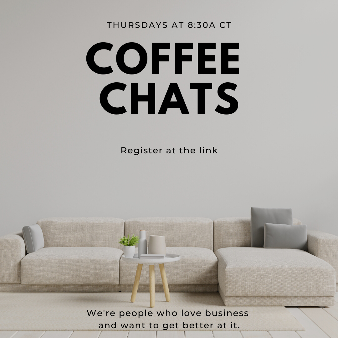 Thursdays at 8:30a CT through May. Join at this link: us02web.zoom.us/meeting/regist…