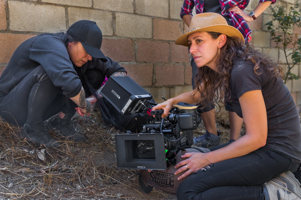 Want to ask Director of Photography, Eve Cohen @evecohendp a question? Head over to our Instagram @ CanonUSAProVideo tomorrow, 4/30 and submit your question in our Stories as she answers live!