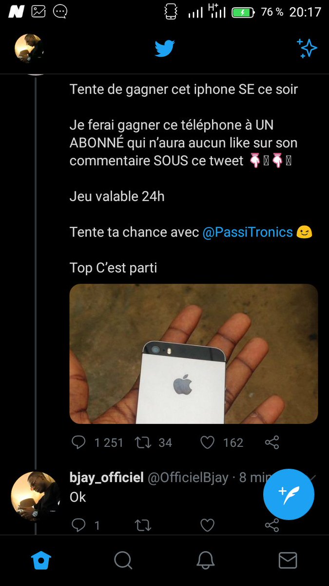 bjay_officiel (@OfficielBjay) / Posts / X
