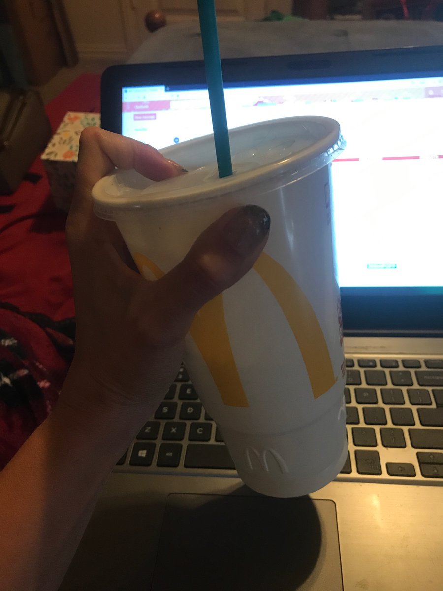 BusbyW's tweet photo. FINALLY got some @shanedawson merch! Ordered 2 pink cups! Now  I can stop reusing my McDonald’s cup from 7 months ago 🙈🤷🏼‍♀️#RecycleReuse (Yes that’s a reusable straw lol) https://t.co/pFLWVAbW4Y