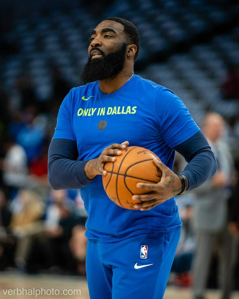 Happy birthday to the legend, God Shammgod! If you know you know!  