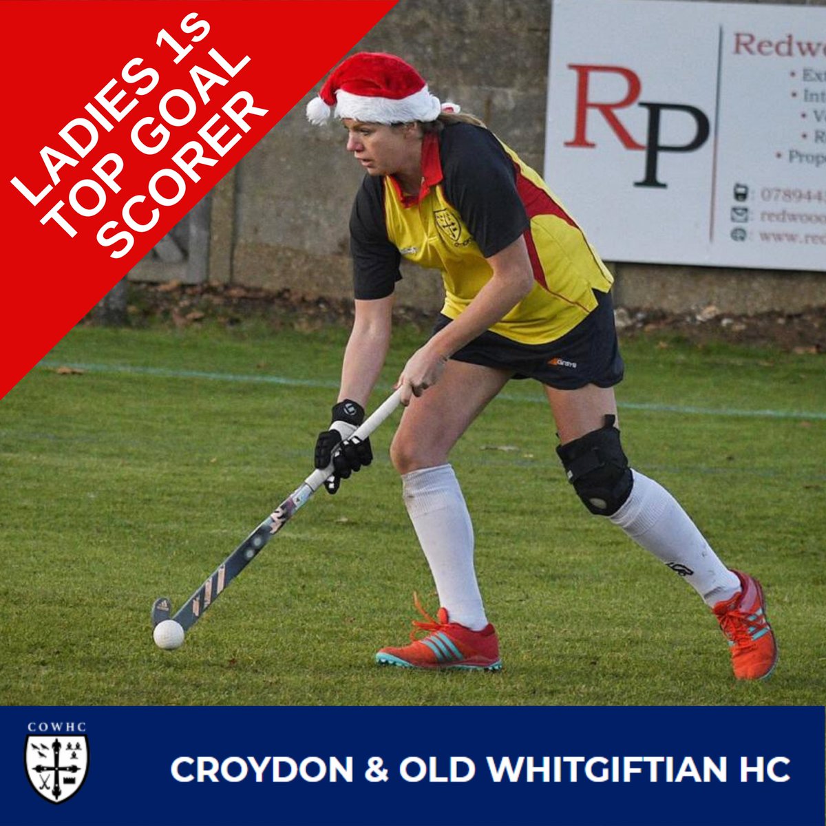 Ladies 1s Top Goal Scorer - Hannah Hamilton

Congratulations!!!

#croydon #whitgiftian #hockey #awards #stayathome #winners