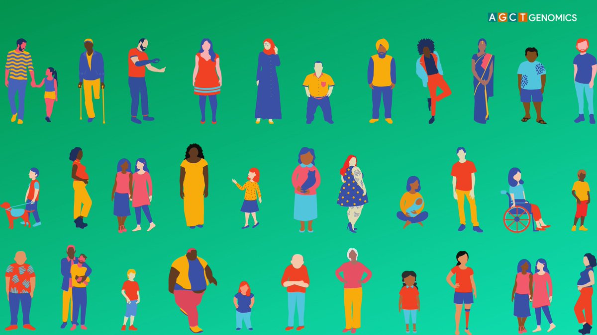 AgctGenomics's tweet photo. @AgctGenomics is serving for your better health. Our latest Genetic testing ensures the quality healthcare for everyone.
Find out more: https://t.co/uEN1wQ4tMA 
#Health #globalhealth #personalized #genetics #Pakistan #International https://t.co/OqKzv8kZya