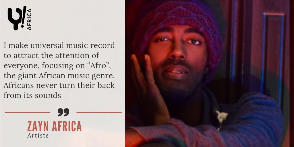 zaynafrica_'s tweet photo. What’s Up guys!
Did you miss my tweet-chat with @yforafrica? I gat you!
See highlights...
See more here #YAfricaXZAyn #YAfricaMusic #YAfrica https://t.co/RU1FWv34w4
